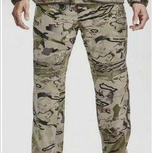 Under Armour STORM Camo Mid Season Hunting Pants